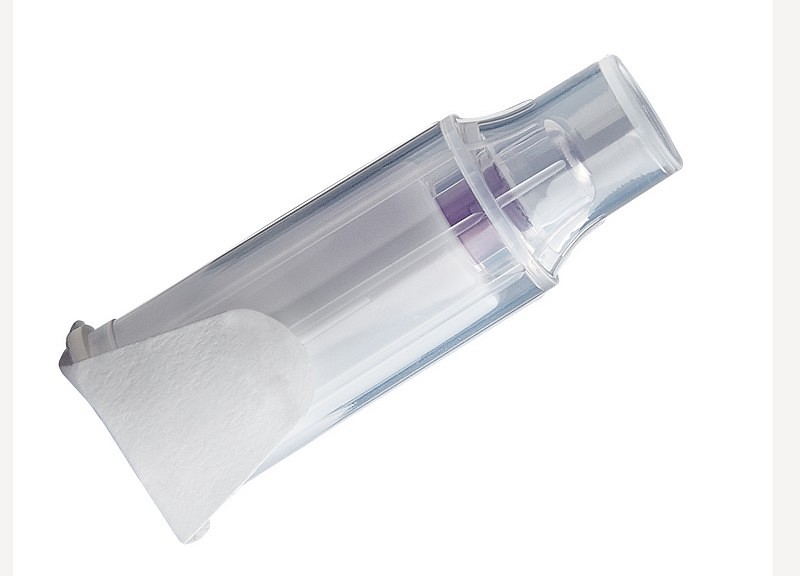 Vitrex, Automatic Safety, penkanyle, steril, 5 mm x 0,3 mm (30G)