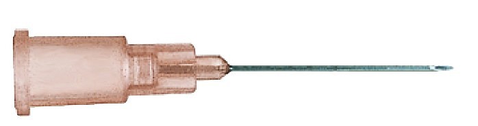Sterican kanyle, brun, steril, 26G x 1/2in, 0,45 mm x 12 mm