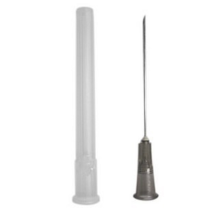 Nipro Flomax, kanyle, sort, steril, 22G x 1 1/2in, 0,7 mm x 40 mm