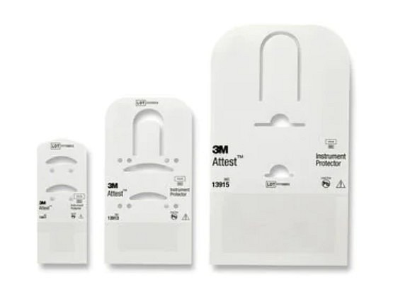 3M, Attest Instrumentbeskytter, small, 5 cm x 12,8 cm