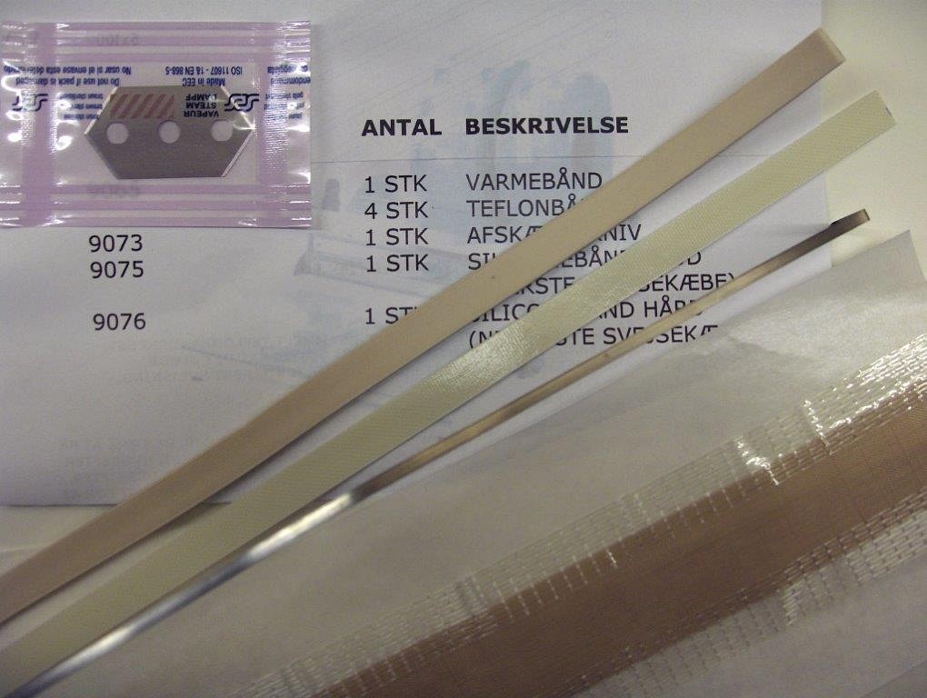 Hawo, servicekit til MS3, svejsemaskine