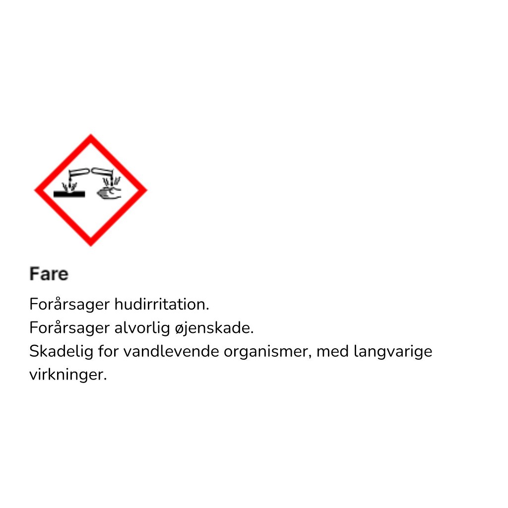 Bodedex forte, rengøringsmiddel til instrumenter, endoskoper mv., 2000 ml
