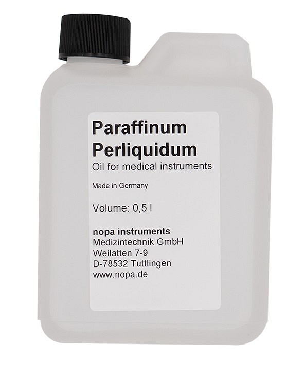 Nopa, instrumentolie, silikonefri, 0,5 l