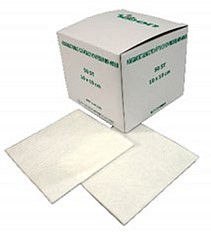 Yibon kompres, absorberende kompres m. polyesterfilm, 5 cm x 5 cm