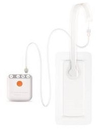 PICO7, Kit m/pumpe og 1 bandage, steril, 10 cm x 30 cm