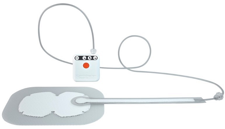 PICO 14 Multisite, kit med pumpe og 2 bandager, steril, 15 cm x 20 cm