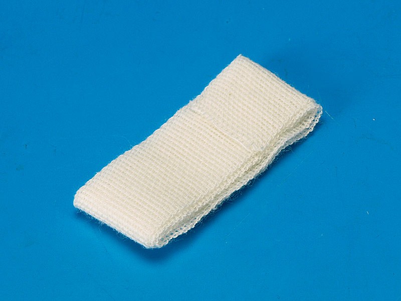 Nobatamp, gazemeche af tamponadebind, steril, 2 cm x 40 cm