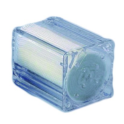 Opraclean, Jodoform gazebind,100% bomuld,disp.a 5cmx5m, 5 cm x 5 m