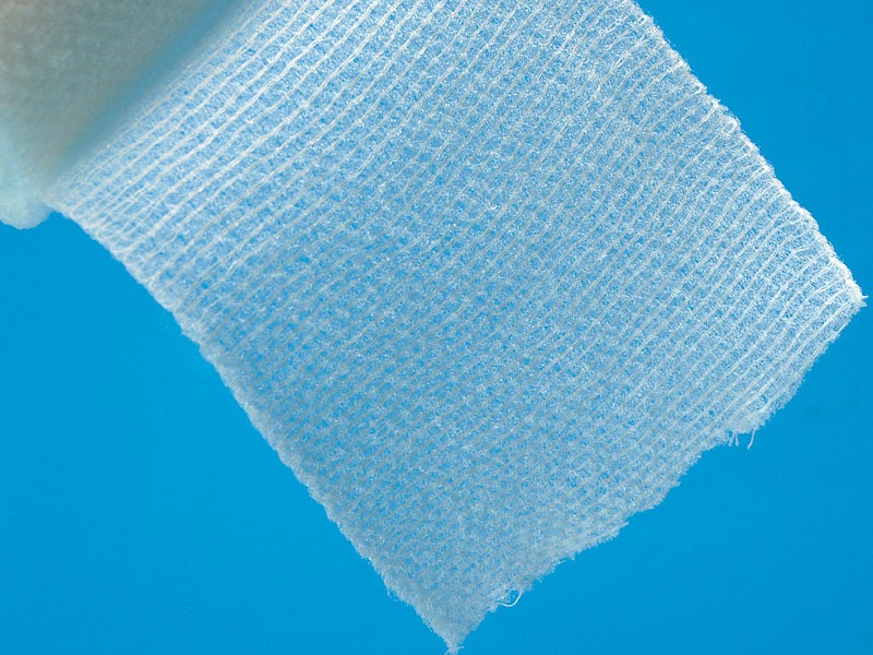 Nobahaft Fein, selvhæftende fikseringsbind, latexfri, 6 cm x 20 m