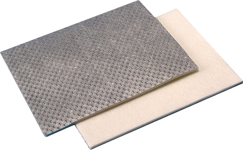 Metalline, kompres steril, 8 cm x 10 cm