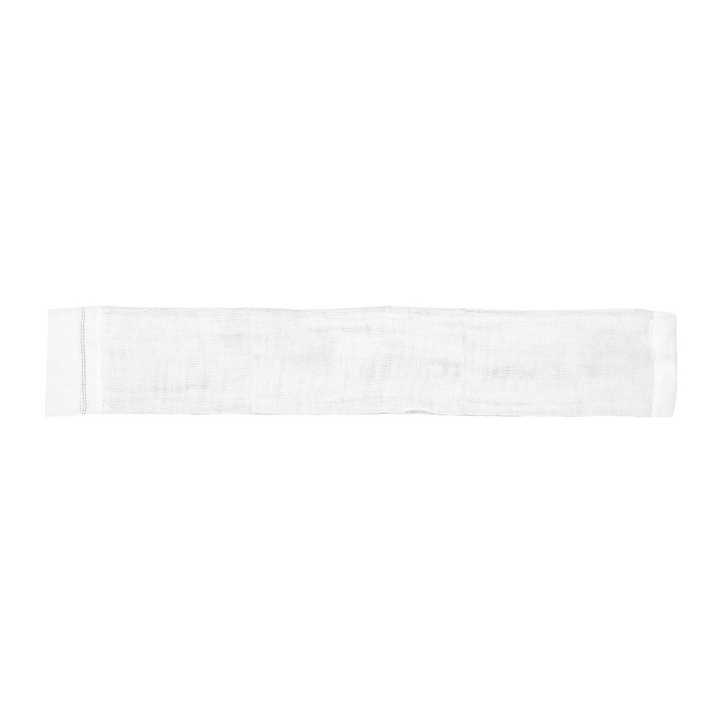 Standard OP-Kompres X-ray, 4 lag, lilla label, brev a 5 stk, steril, 10 cm x 60 cm