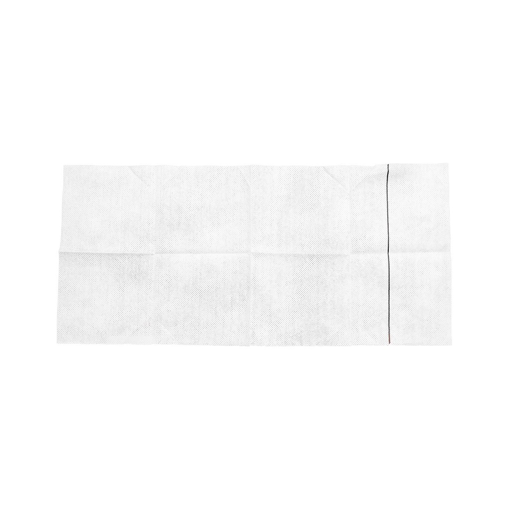 Standard nonwoven OP-serviet, X-ray, grøn label, brev a 5 stk, steril, 20 cm x 40 cm