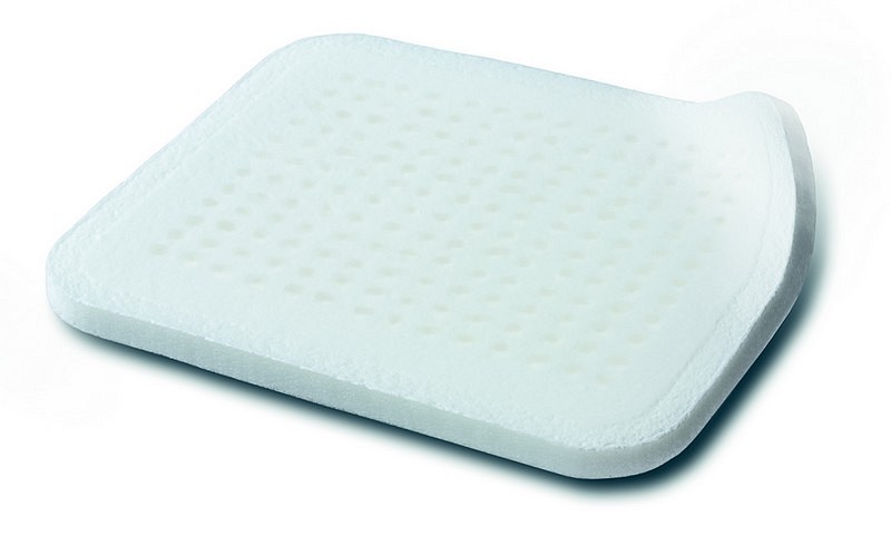 Cutimed Siltec, skumbandage med silikone, steril, 15 cm x 15 cm