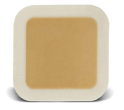 DuoDERM E, sårbandage, border, steril, 14 cm x 14 cm