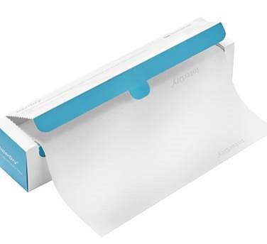 InterDry, til beh. af svamp og infektion i hudfolder, 25 cm x 3,66 m