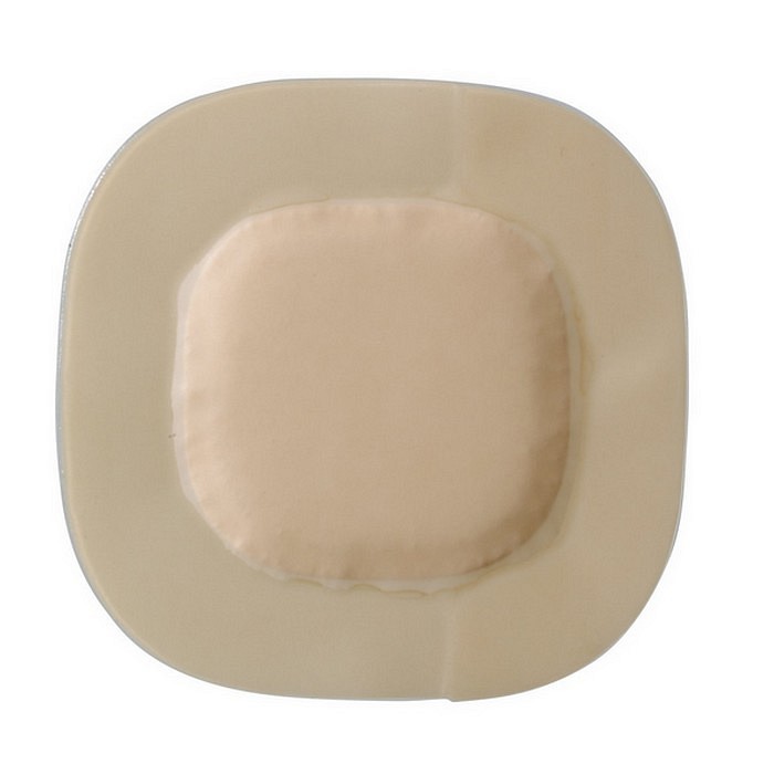 Biatain Super, bandage uden klæb, sårpude, steril, 12,5 cm x 12,5 cm, 8,5 x 8,5 cm