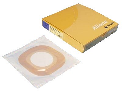 Biatain Super, bandage uden klæb, steril, 15 cm x 15 cm, sårpude 10 x 10 cm