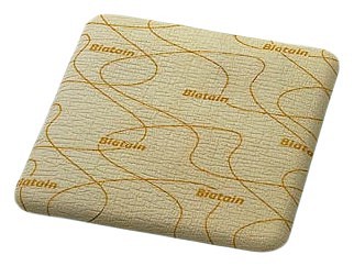 Biatain uden klæb, skumbandage uden klæber, steril, 5 cm x 7 cm