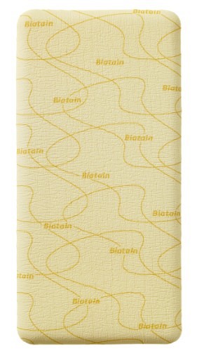 Biatain uden klæb, skumbandage uden klæber, steril, 10 cm x 20 cm