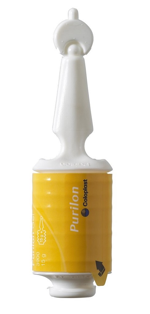 Purilon, hydrogel m/alginat, steril, 15 g