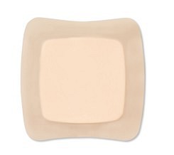 Aquacel Foam, Skumbandage m. hydrofiber/silikone border, steril, 15 cm x 15 cm