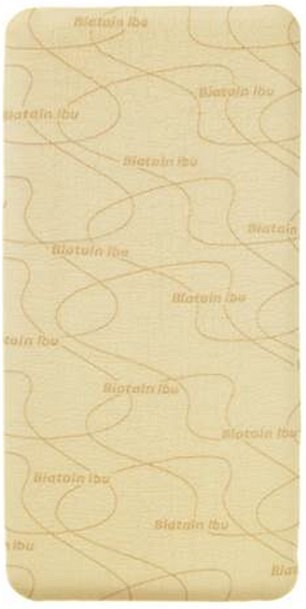 Biatain Ibu Soft-Hold, skumbandage m Ibuprofen, let hæftende, steril, 10 cm x 20 cm