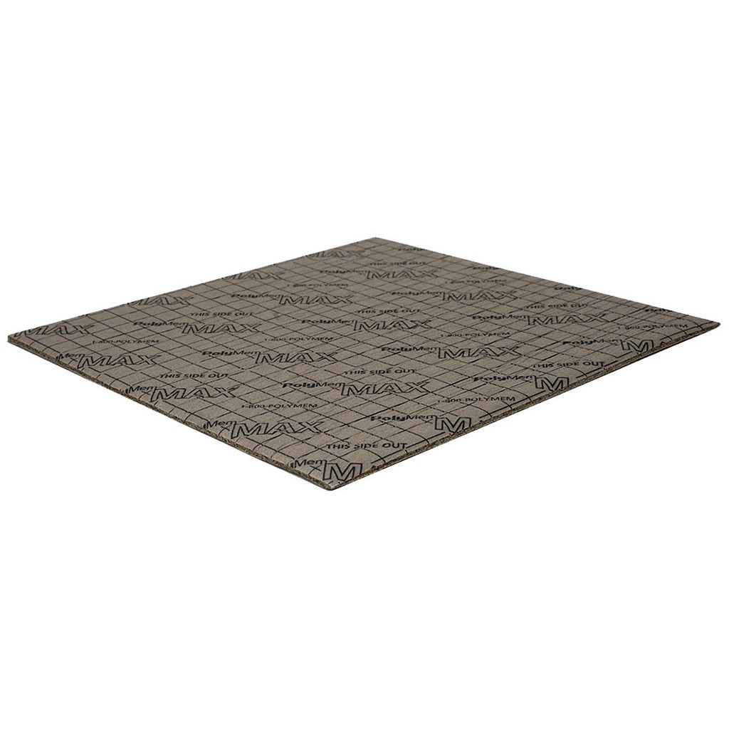 PolyMem Max Silver, skumbandage med sølv,uden klæb, steril, 20 cm x 20 cm