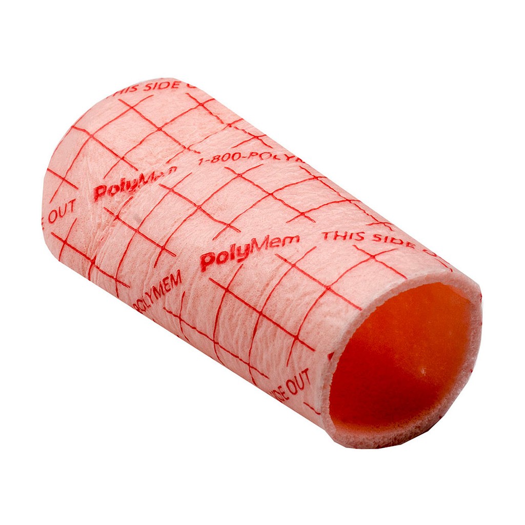 PolyMem, finger/tå skumbandage u/klæb str XX-L, steril, xx-large