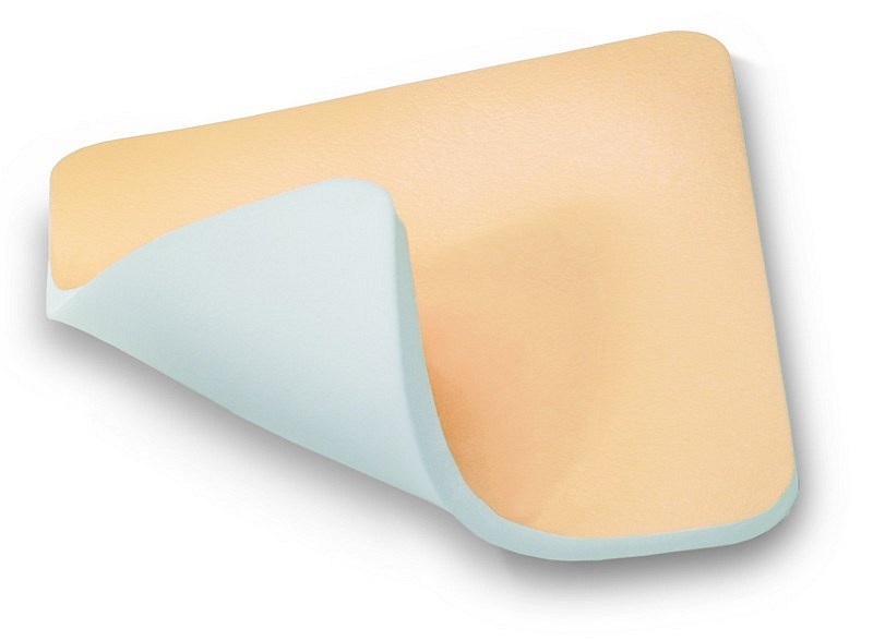 Suprasorb P, skumbandage, steril, 10 cm x 10 cm