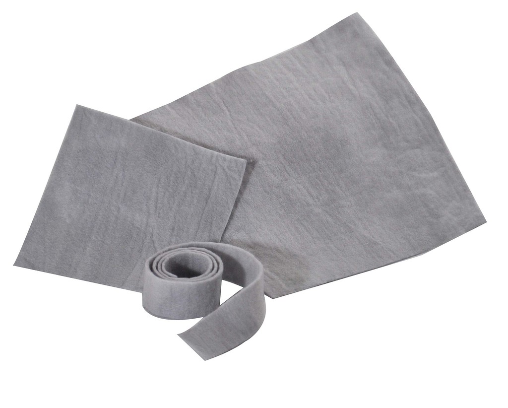 Durafiber Ag, gelfiberbandage med sølv, steril, 20 cm x 30 cm
