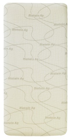 Biatain Ag, skumbandage med sølv, uden klæber, steril, 20 cm x 20 cm