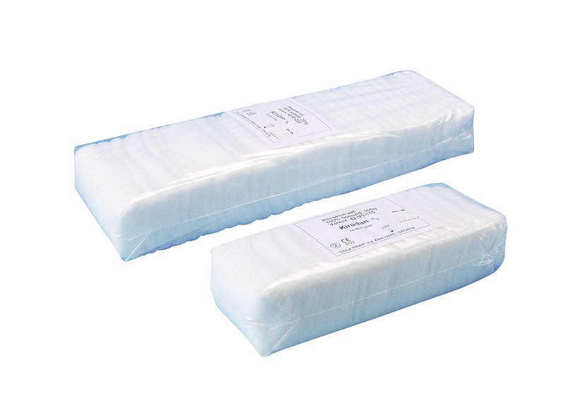 Dansu, vat, plisseret, 100% bomuld, 100 g