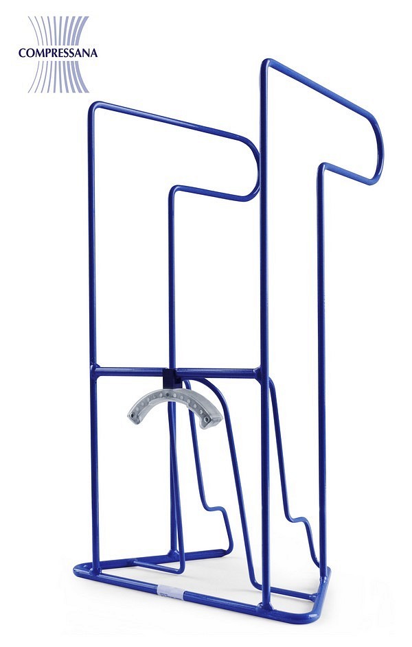 COMPRESSANA MASTER, Stativ til på-og aftagning af kompressionsstrømpe, x-large, cB > 26 cm