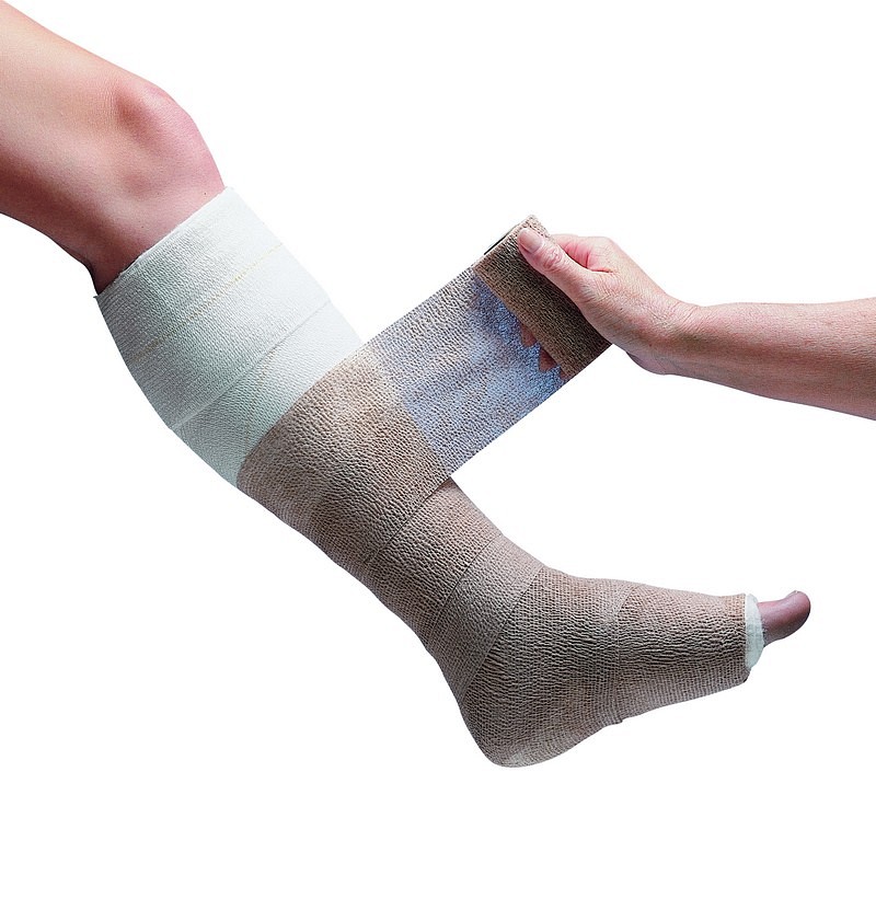 Profore, kompressionsbandage, ankelomkreds 25-30cm