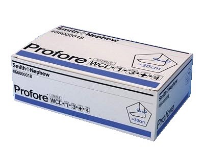 Profore, kompressionsbandage, ankelomkreds >30cm