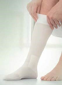 Jobst Ulcercare, behandlerstrømpe, 1 yder- og 2 inderstrømper, small