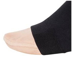 Actico UlcerSys behandlerstrøm, 1 yderstrømpe SORT, 2 inderstrømper SAND, xx-large/standard