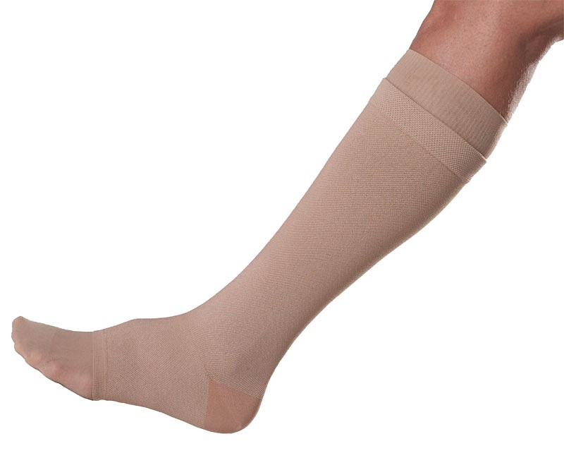 SIGVARIS Ulcer X, behandlerstr., 1 yder- 503 AD og 2 inderstrømper, medium/lang