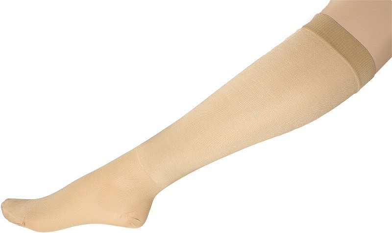 SIGVARIS Ulcer X liner, inderstrømpe, beige, x-small/kort