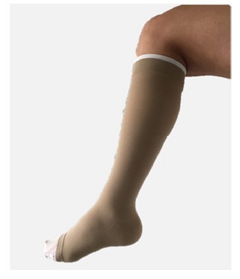 SIGVARIS Ulcer X LIGHT, PLUS 1 yder- og 2 inderstrømper, medium/kort