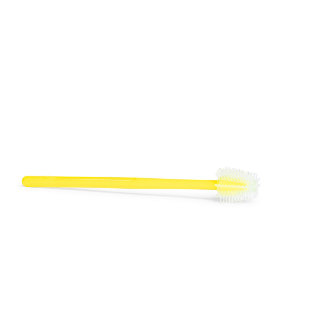OralCare, mundplejepind, gul, til nat