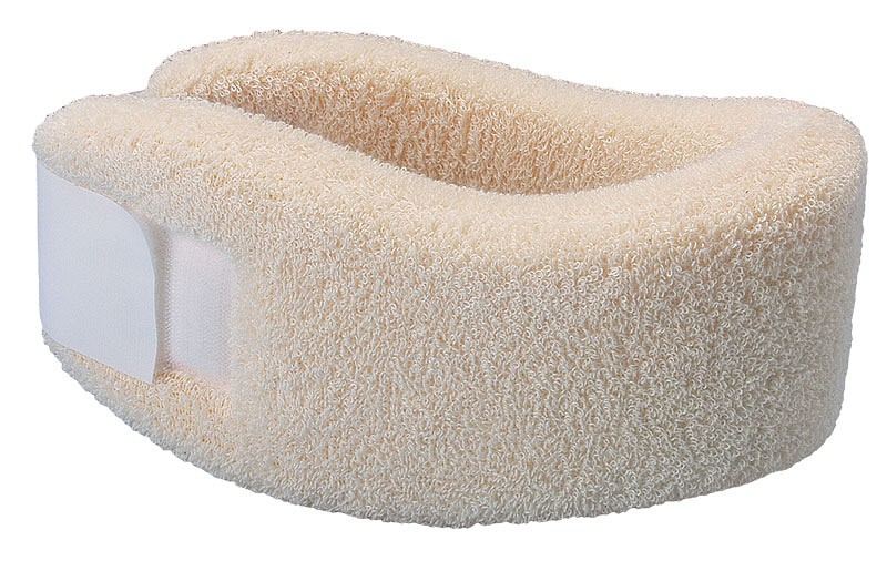 Noba, halskrave med velcro, 10 cm, Ø 38 - 43 cm, medium