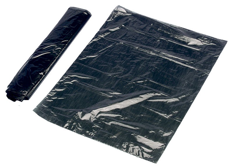 Multiline, affaldspose, grå, LDPE, 16 my, 1,5 l, 19 cm x 25 cm