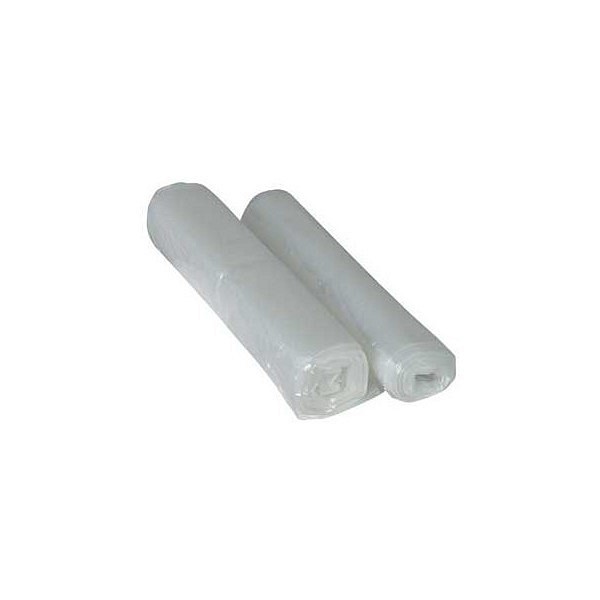 Multiline, affaldspose, klar, LDPE, 16 my, 60 cm x 60 cm