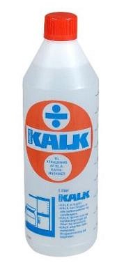 Minus Kalk   , flydende afkalker til kaffemaskiner og kedler, 1 l