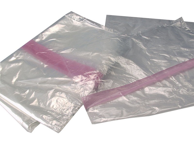 Multiline, varmtvandsopløselige vaskeposer, 20my, 45 l, 42 cm x 65 cm
