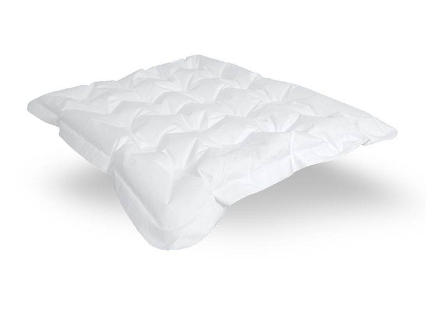 Levabo trykaflastning, All up, universal pude, long 8cm høj, 55 cm x 70 cm x 8 cm