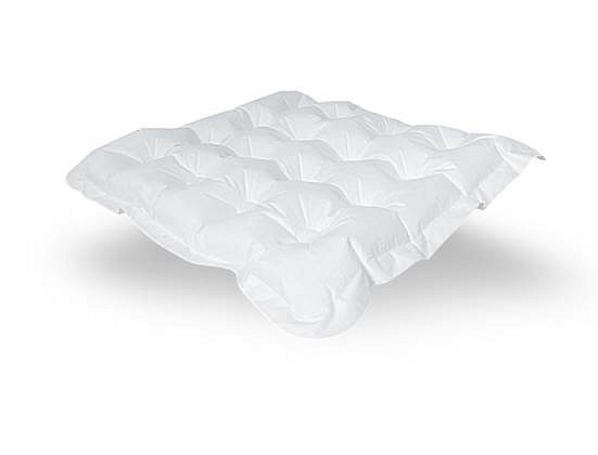 Levabo trykaflastning, All up - Seat Large, 52 cm x 52 cm x 5 cm
