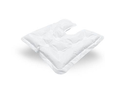 Levabo trykaflastning, All up - Seat Tailbone, 42 cm x 42 cm x 5 cm