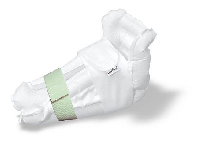 Levabo trykaflastning, heel up trykaflastningspude hæl, kort, 32 cm